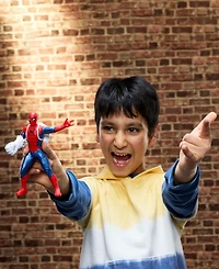 Spider-Man Marvel Studios Spider Man Brand New Day Action Fx