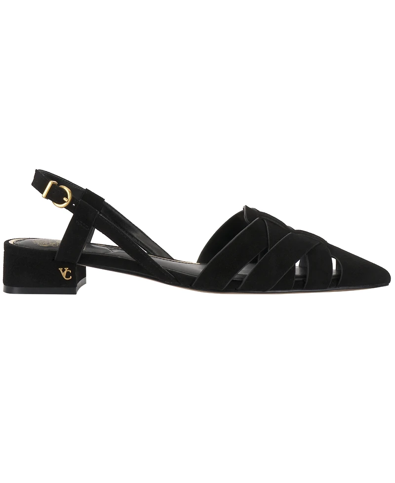 Vince Camuto Women's Vinesha Slingback Flats