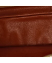 Pre-Owned Prada Medium Turnlock Cuir Twin Tote Saffiano Leather