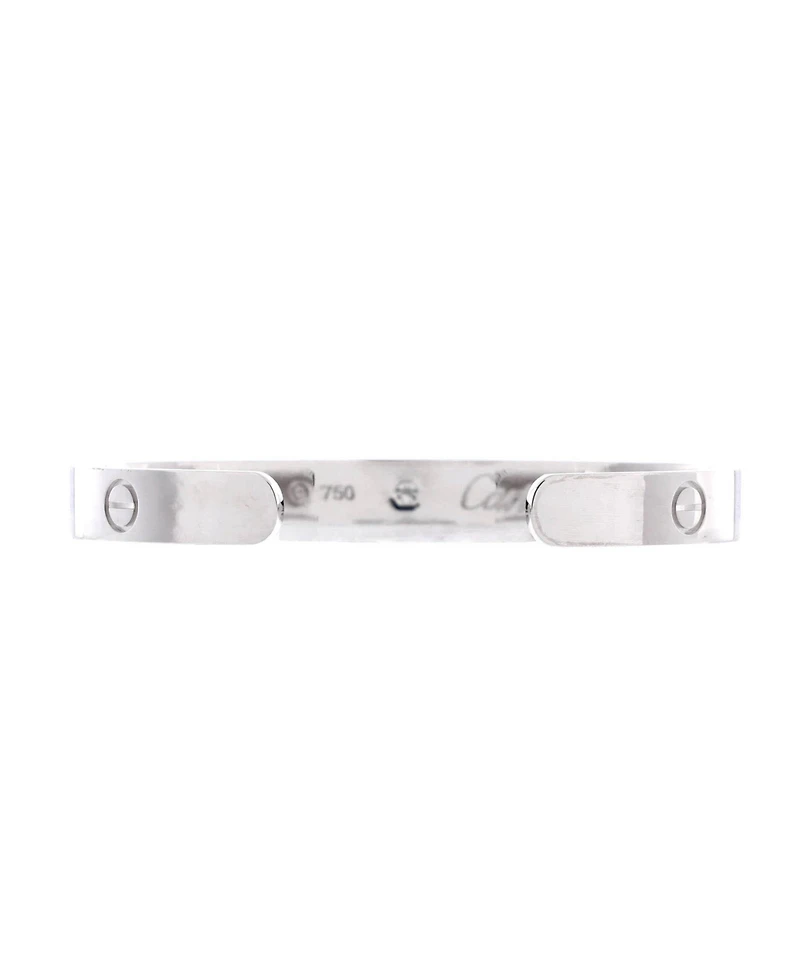 Pre-Owned Cartier Love 1 Diamond Cuff Bracelet