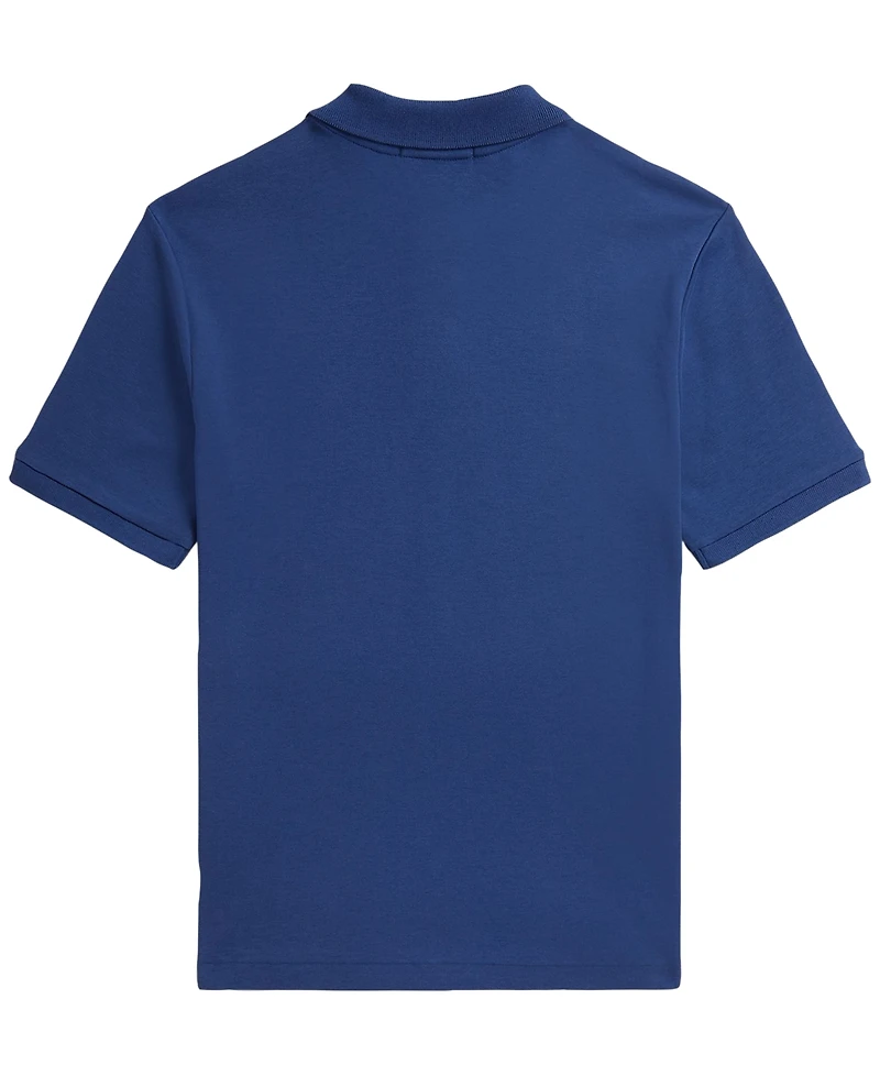 Polo Ralph Lauren Boys' 8-20 Soft Cotton Short-Sleeve Shirt