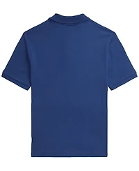 Polo Ralph Lauren Boys' 8-20 Soft Cotton Short-Sleeve Shirt