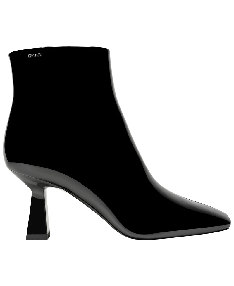 Dkny Women's Ardenn Heeled Dress Booties