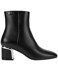 Dkny Women's Celisha Heeled Dress Booties