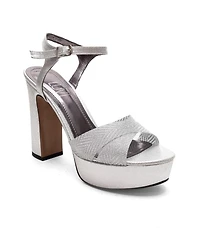Prologue Shoes Women's Orelion Platform High Heel Sandal