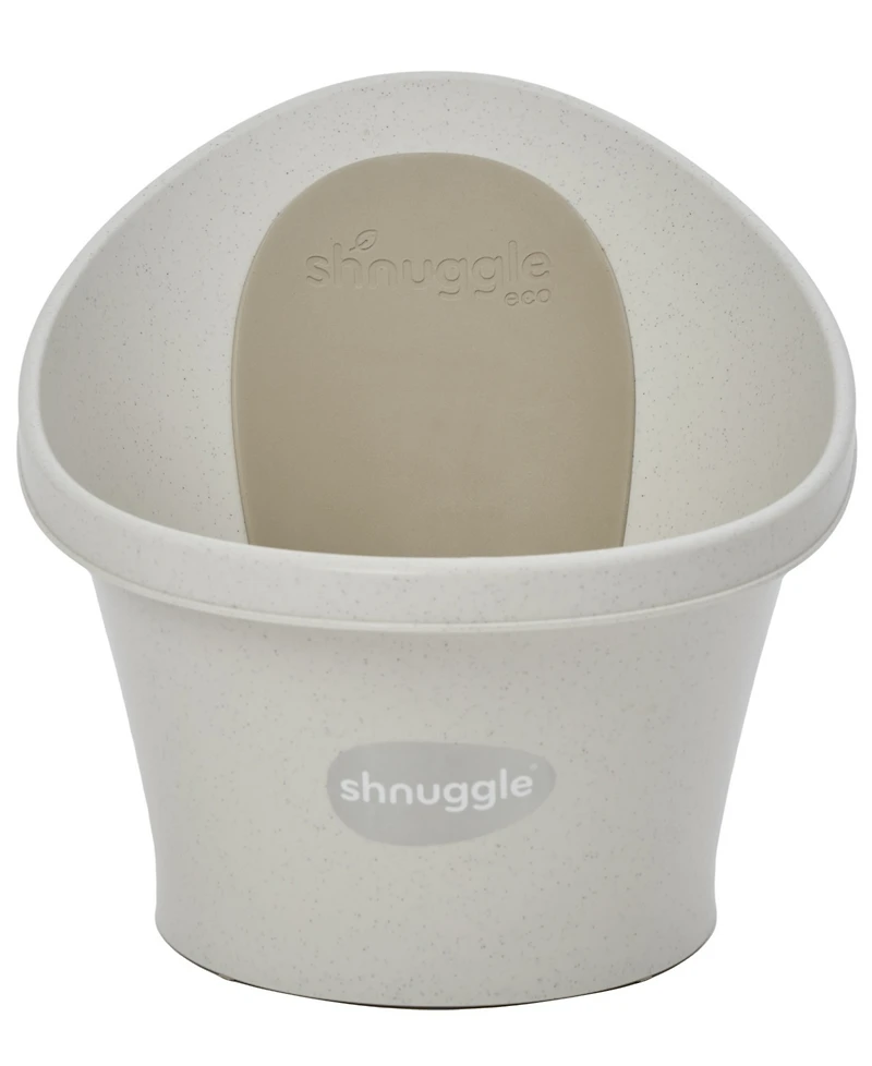 Shnuggle Baby Boys' and Girls' Ergonomic Bath Tub