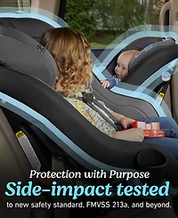 Graco Kids' Contender Slim Convertible Car Seat