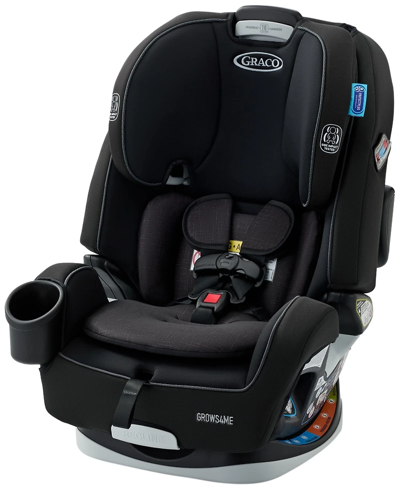 Graco Kids' Grows4Me 4-in-1 Convertible Car Seat
