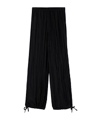 Whistles Women's Relaxed Tie Hem Trouser