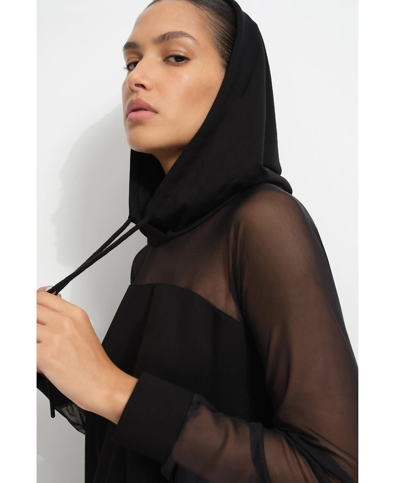 Marcella Women's Park Hoodie Dress