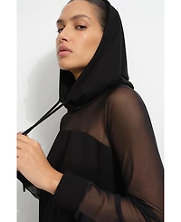 Marcella Women's Park Hoodie Dress