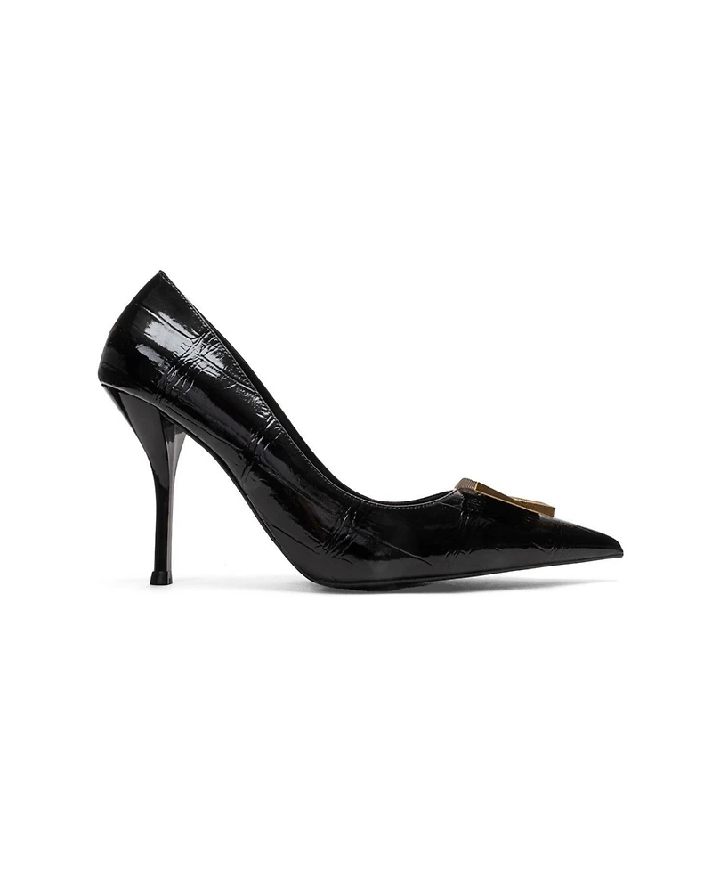 Prologue Shoes Dexen Stiletto Pump