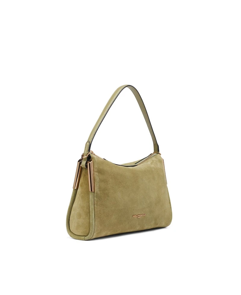 Karl Lagerfeld Paris Valerie Large Hobo Handbag