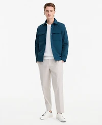 Alfani Men's Filled Chief Petty Officer Jacket, Macy's Exclusive