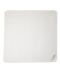 MeMoi Baby Girls "Lilacs Are The Sweetest Bloom" Cotton / Rayon Blanket