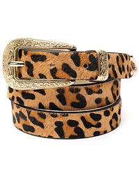Vince Camuto Soft Femme Western Pant Belt