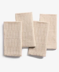 The Cellar Cotton Textured Napkins, Set of 4, Macy's Exclusive