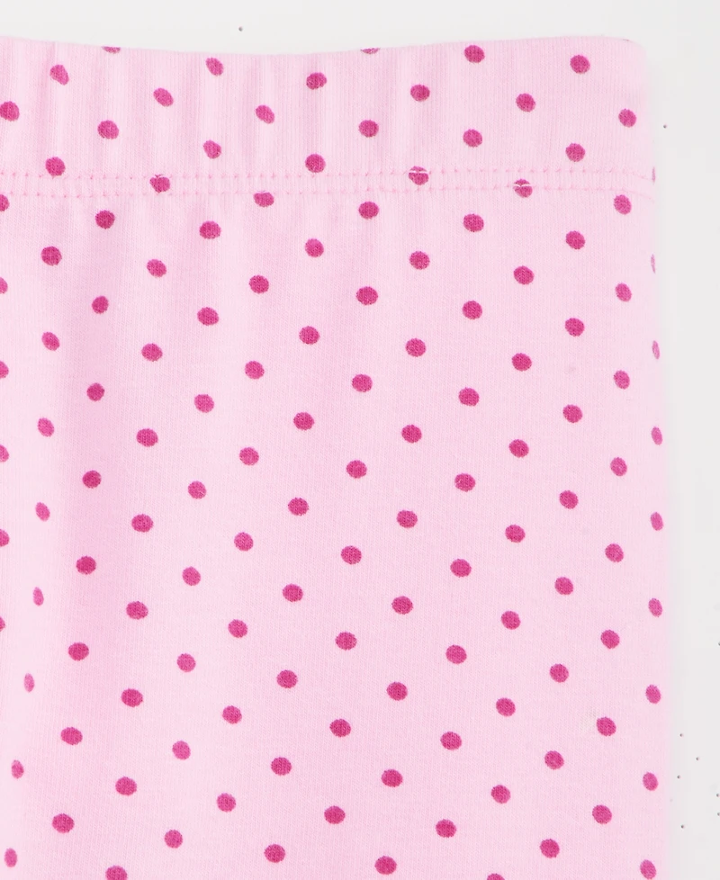 Epic Threads Girls' 12M-5T Dot-Print Leggings, Macy's Exclusive