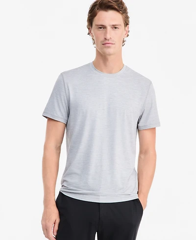 Alfani Men's Short-Sleeve Performance T-Shirt, Macy's Exclusive