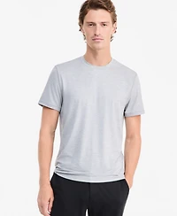 Alfani Men's Short-Sleeve Performance T-Shirt, Macy's Exclusive