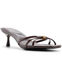 Aldo Women's Madalyn Kitten Heel Dress Sandals