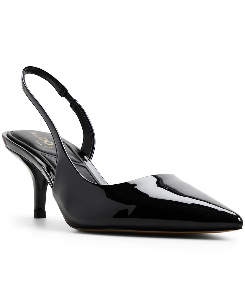 Aldo Women's Stessylow Slingback Pumps
