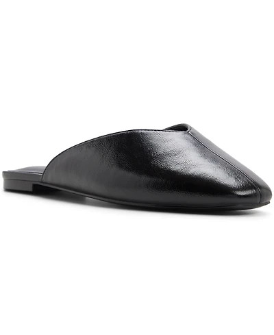 Aldo Women's Aletaa Square Toe Slip-On Flats