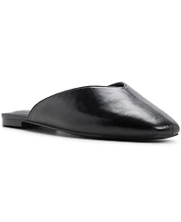 Aldo Women's Aletaa Square Toe Slip-On Flats