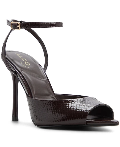 Aldo Women's Belen Ankle Strap Dress Sandals
