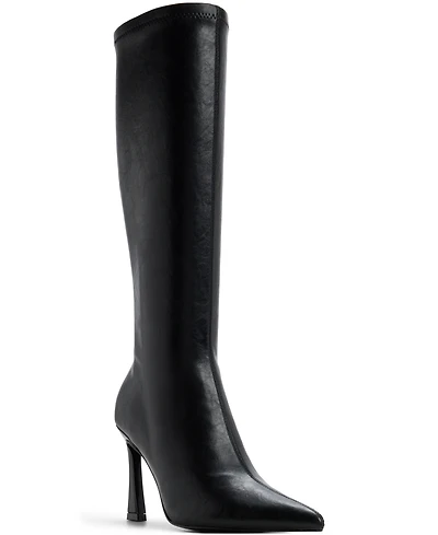 Aldo Women's Jullieta Sculpted Heel Dress Boots