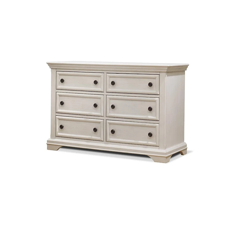 Sorelle Portofino Double Dresser