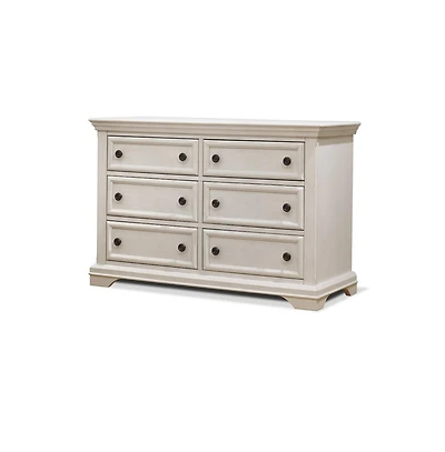 Sorelle Portofino Double Dresser