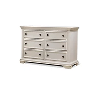 Sorelle Portofino Double Dresser