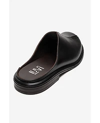 Forever & Always Shoes Women's Tansy Leather Mule