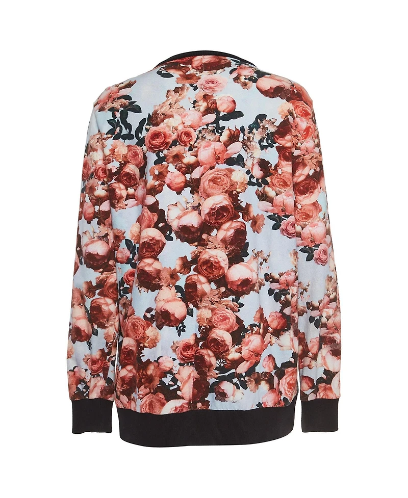 Pre-Owned Givenchy Women's Multicolor Cotton Top