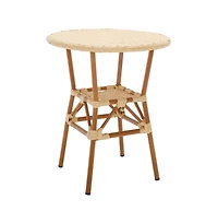 Safavieh California Outdoor Bistro Table