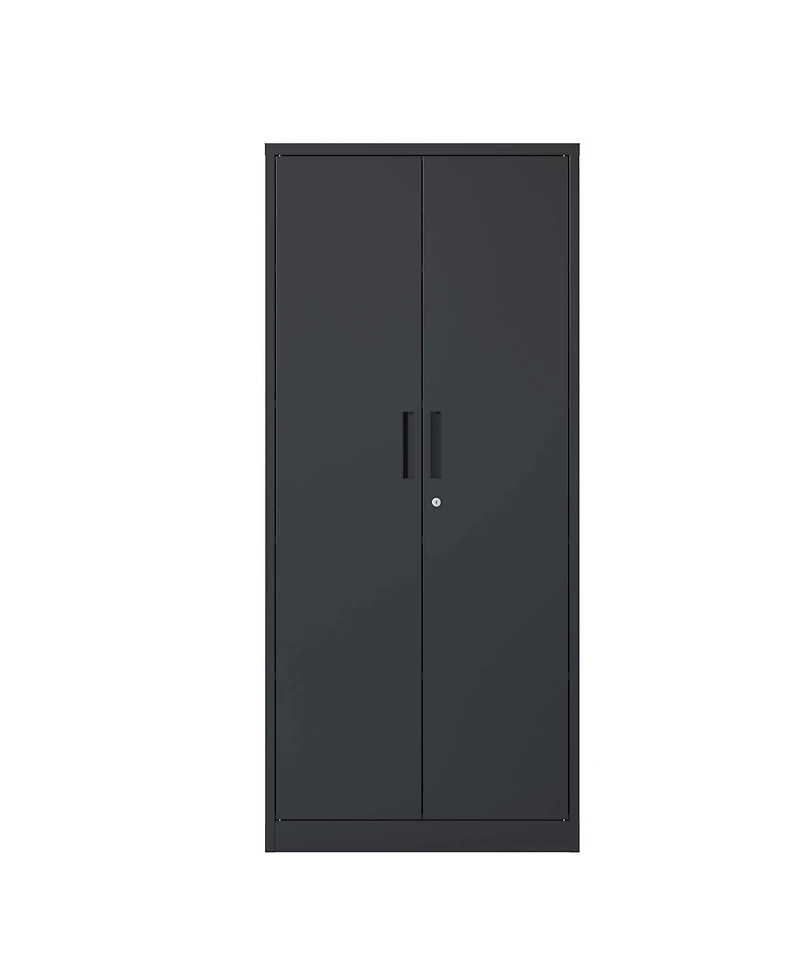 Viyet 72"H Professional Steel Storage Cabinet