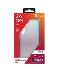 Zagg Milan Case for Samsung Galaxy S24