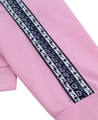 Nike Toddler Girls' 2T-4T Retro Remix Jacket and Pants, 2-Piece Set