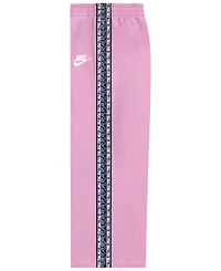 Nike Girls' 4-6X Retro Remix Jacket and Pants, 2-Piece Set