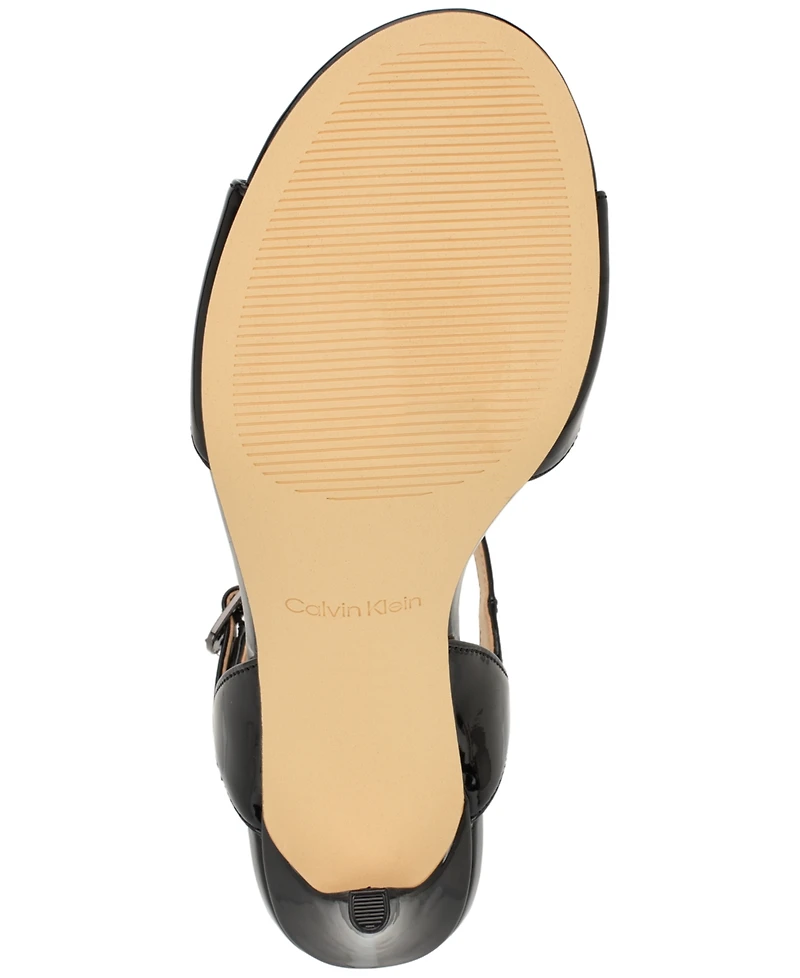 Calvin Klein Women's Barlett Stiletto Dress Sandals