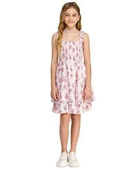 As U Wish Girls' 7-16 Sleeveless Dress