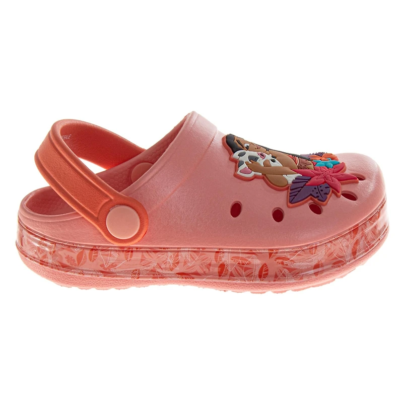 Disney Toddler Moana Shoes, Clogs, Water Shoes Shoes