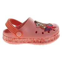 Disney Toddler Moana Shoes, Clogs, Water Shoes Shoes