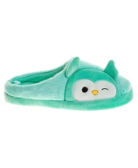 Squishmallows Women's Dual Sizes Slip On Casual Comfort Fun Design Easy Wear Indoor/Outdoor