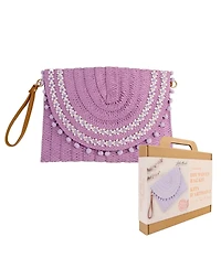 John Bead Woven Bag Diy Kit for Beginners