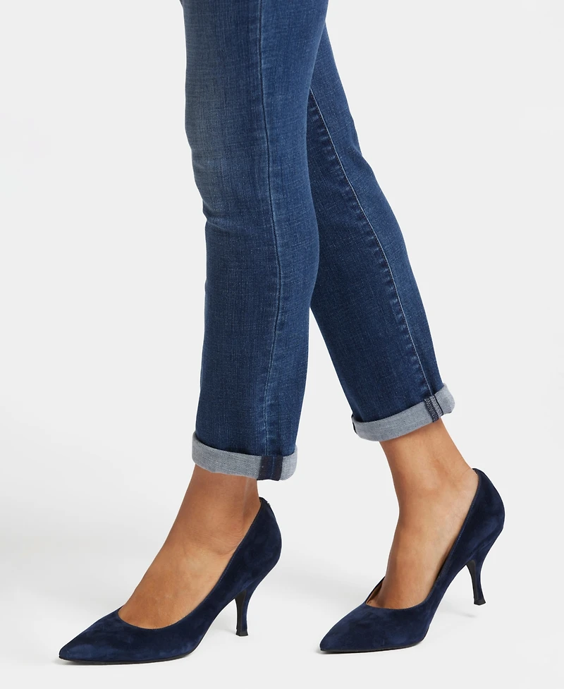 Nydj Women's Sheri Slim Ankle Jeans