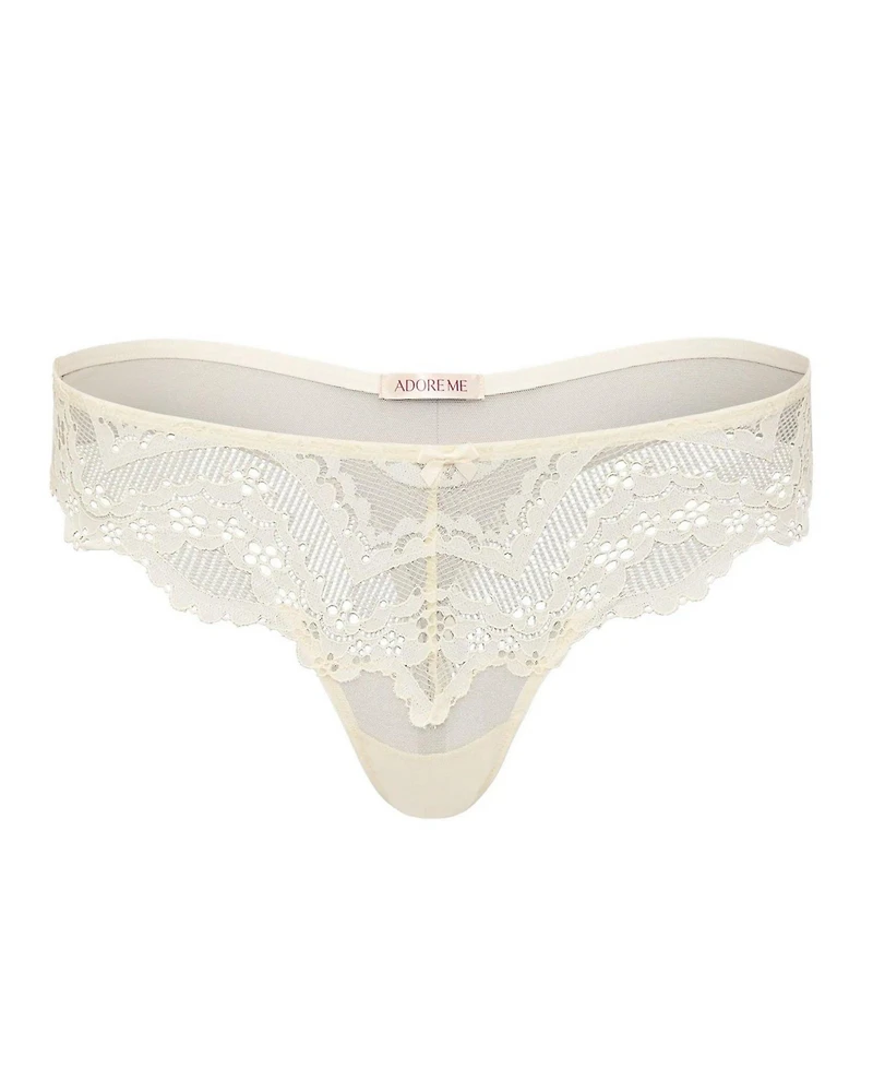 Adore Me Women's Farrah Thong Panty