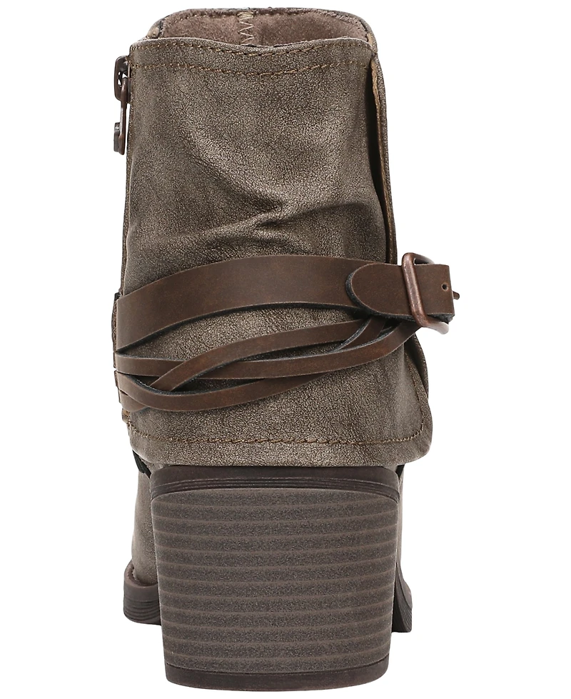 Blowfish Malibu Women's Marta Rugged Short Booties