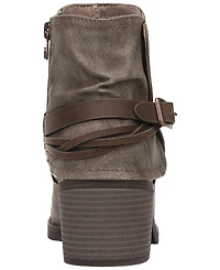 Blowfish Malibu Women's Marta Rugged Short Booties